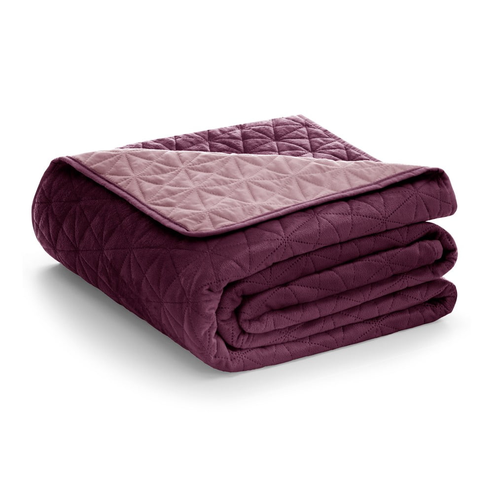 Laila Mauve rózsaszín ágytakaró