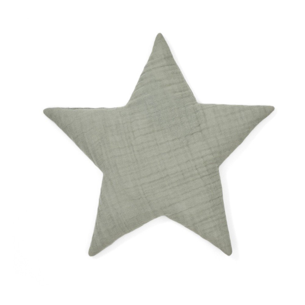 Muszlin gyerek párna 30x30 cm Laily – Kave Home