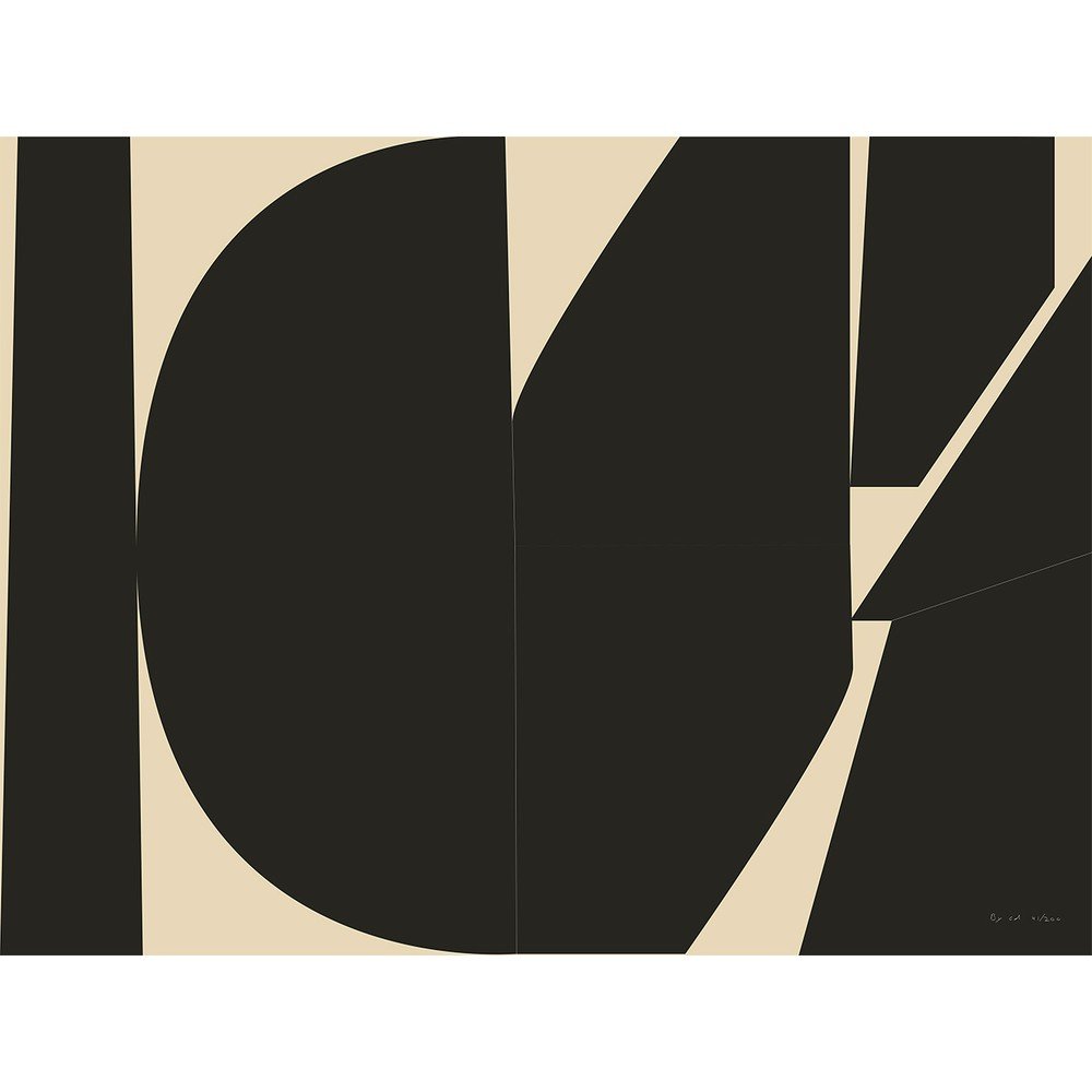 Poszter 70x50 cm Mid 03 – Bycdesign Studio – The Poster Club