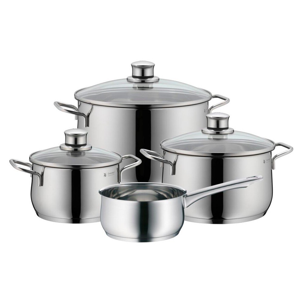 Rozsdamentes acél edény készlet 7 db-os Diadem – WMF