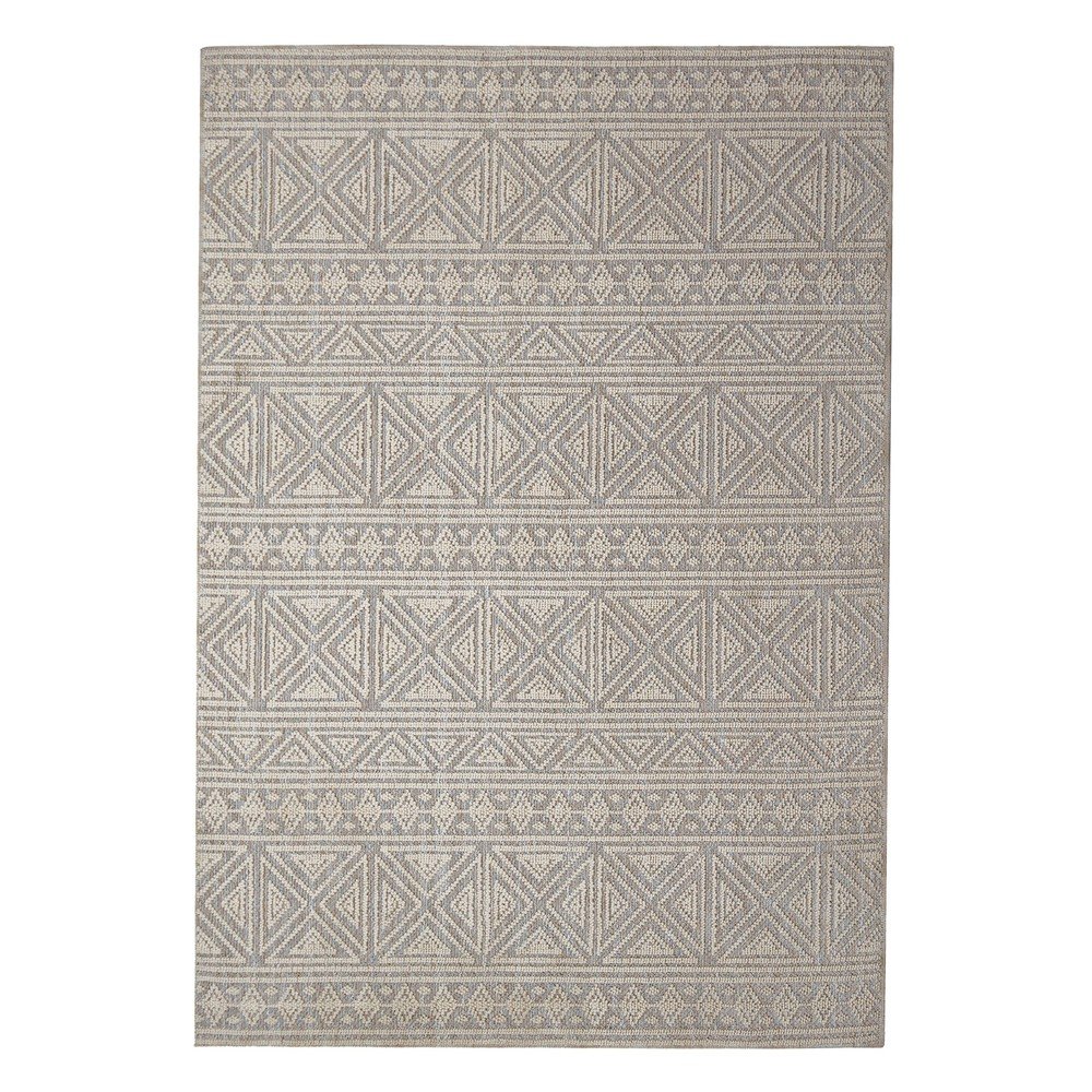 Szürke-bézs mosható szőnyeg 155x230 cm Lucia – Flair Rugs