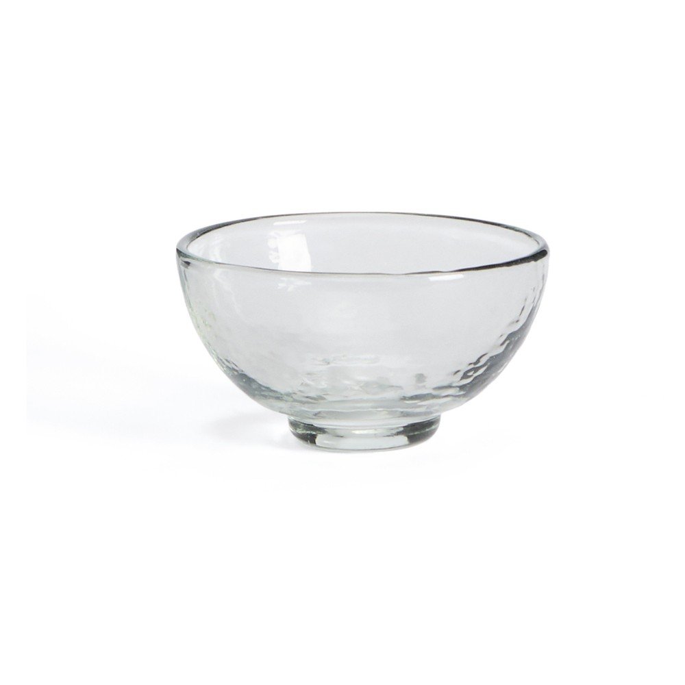 Üveg tálka Sileia – Kave Home