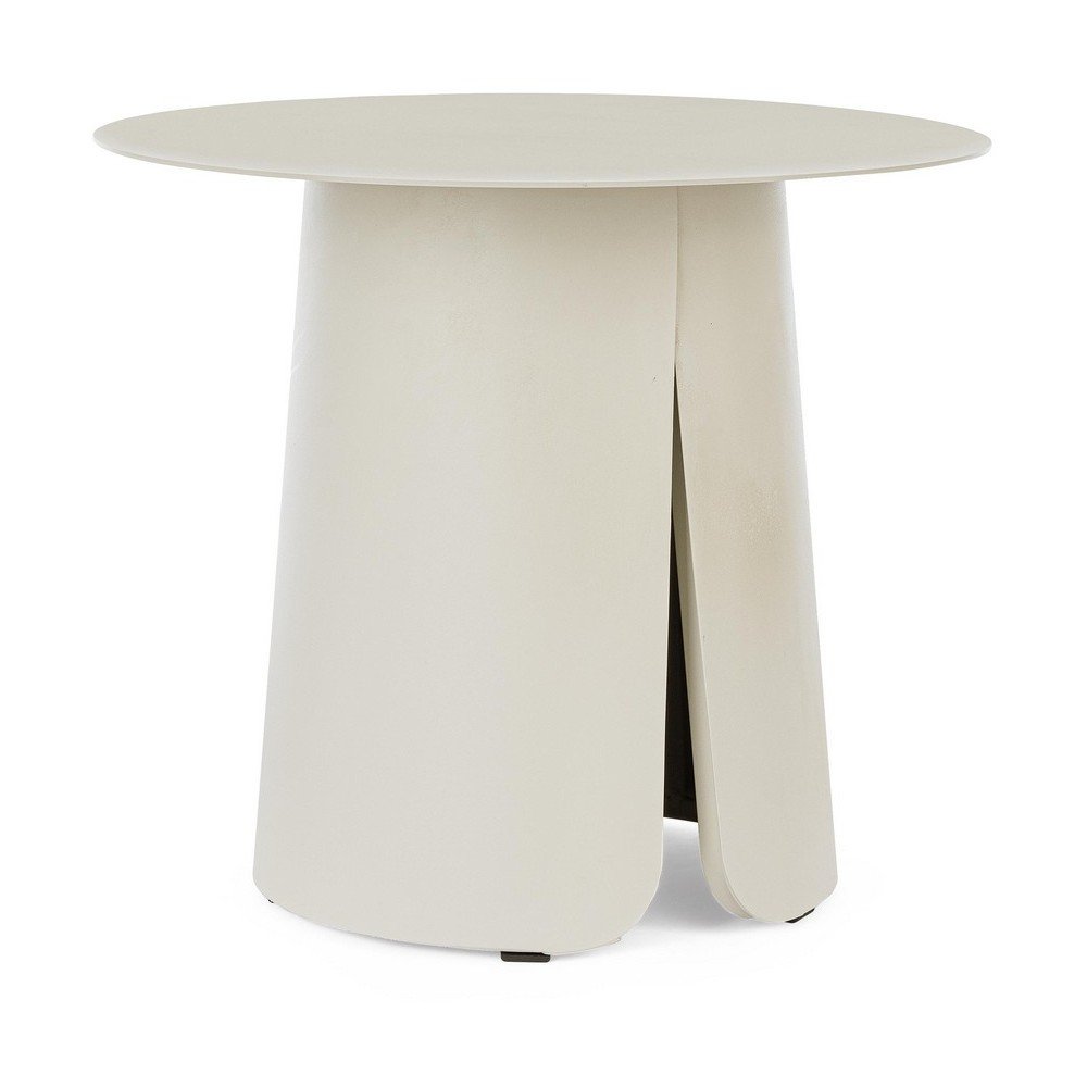 Alumínium kerek kerti kisasztal ø 45 cm Bryan – Bizzotto