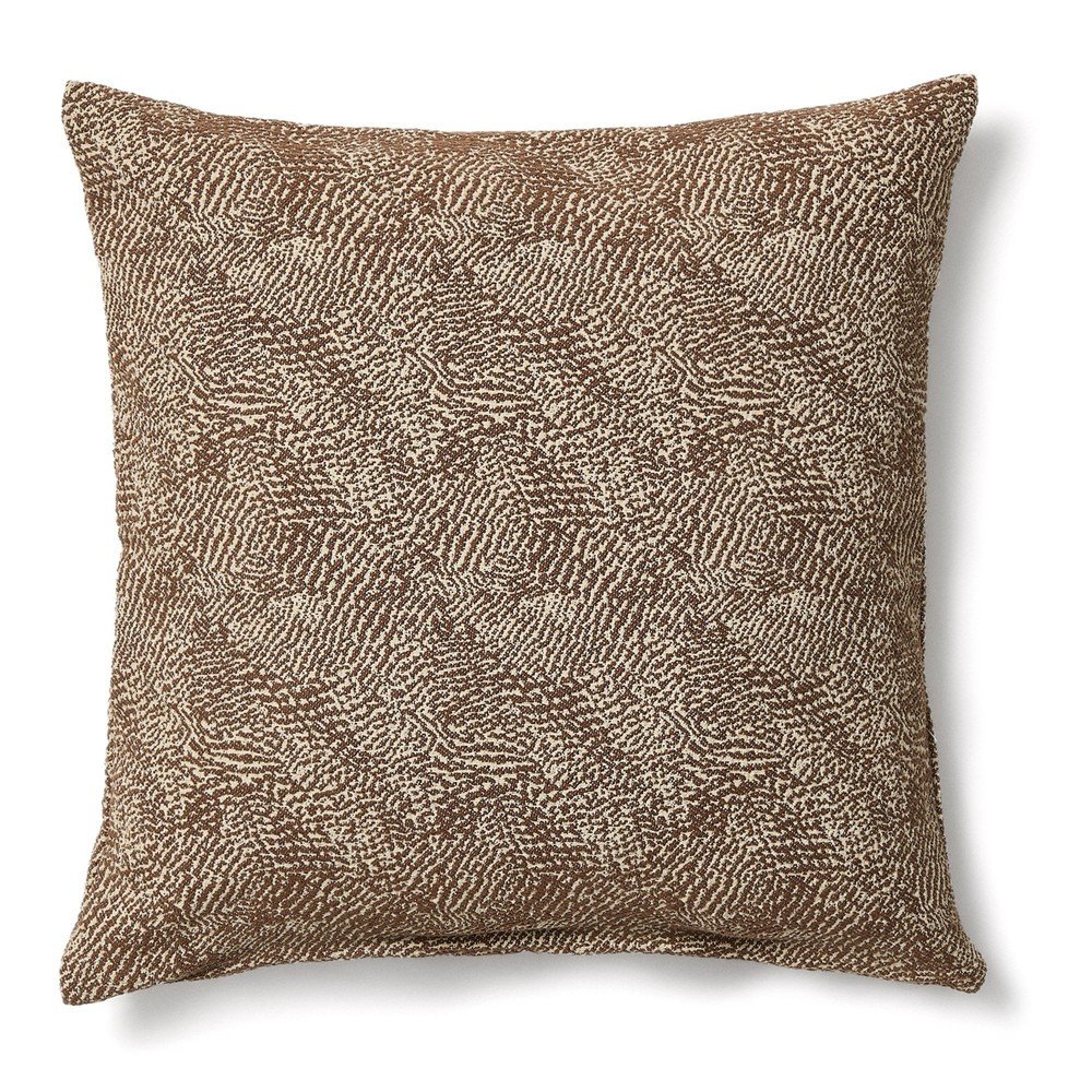 Jacquard párnahuzat 50x50 cm Junie – Kave Home