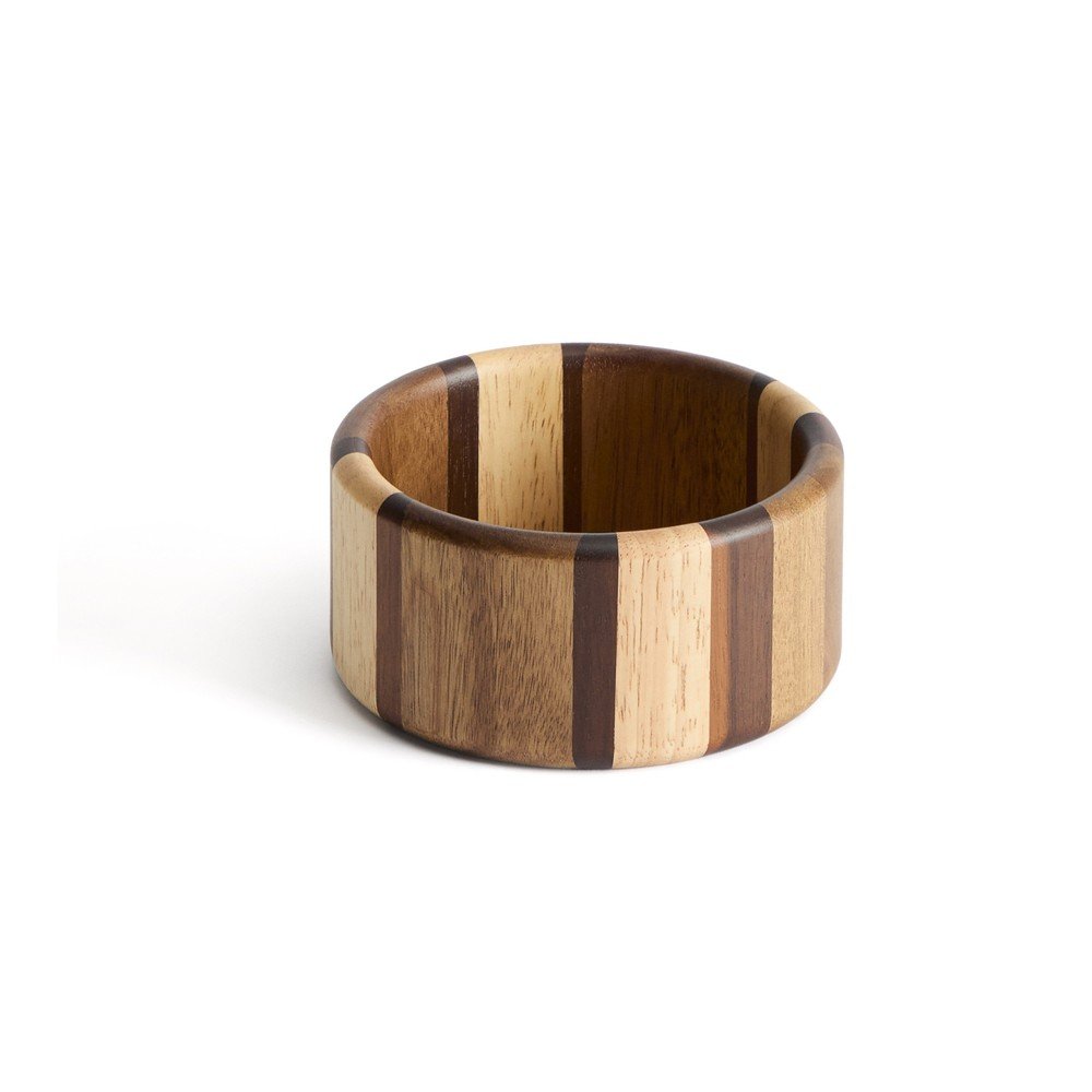 Natúr színű fa szervírozó tálka Nover – Kave Home