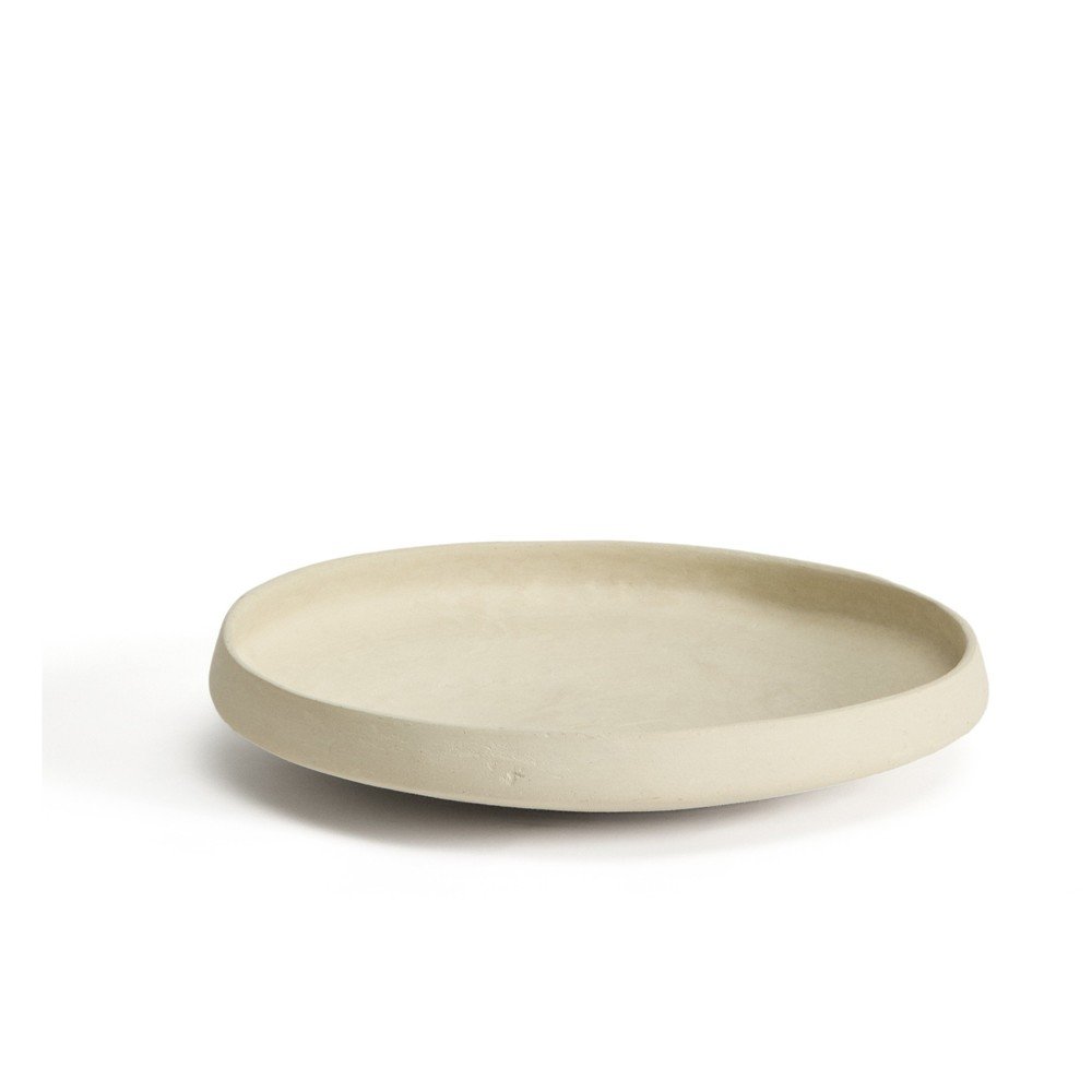 Papír dekoratív tálca ø 29 cm Mireni – Kave Home