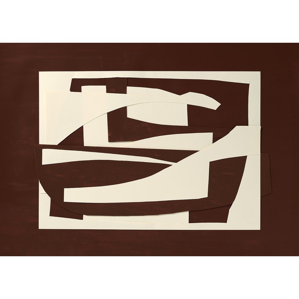 Poszter 70x50 cm Drift – Atelier Cph – The Poster Club