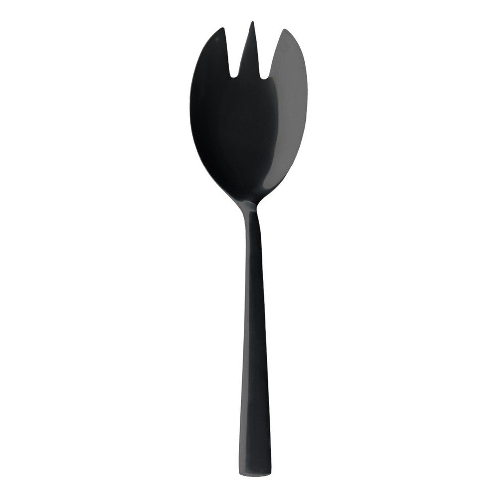 Rozsdamentes acél salátaszedő Black – Orion